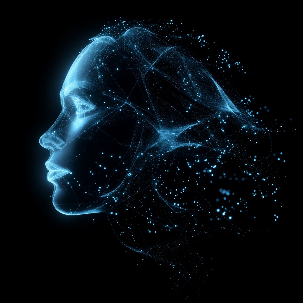 AI holographic core — Zagreb Stock Exchange Neural Core